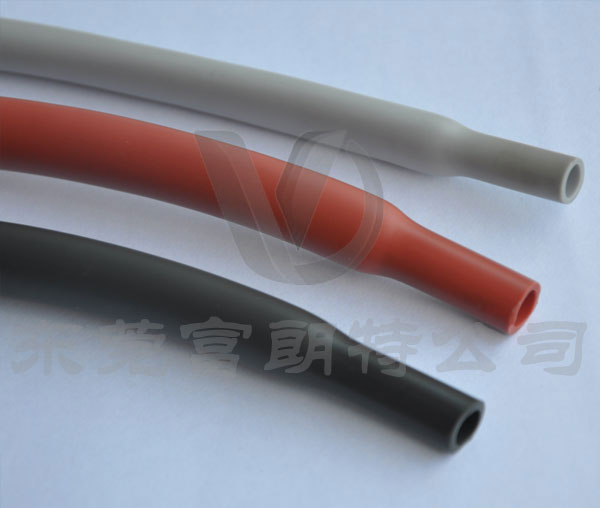 純硅膠熱縮管